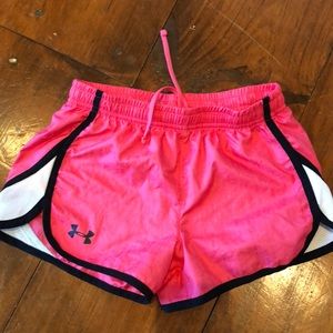 Running shorts